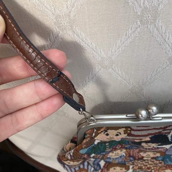 Vintage Handmade bag - Picture 8 of 10